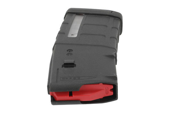 Magpul Six8 20 round magazine features a red anti-tilt follower
